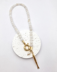 שרשרת אבני קוורץ אליסה