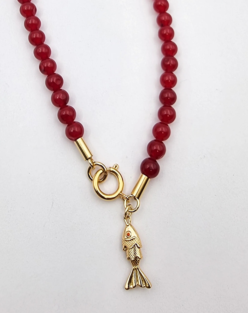 שרשרת אקאיה