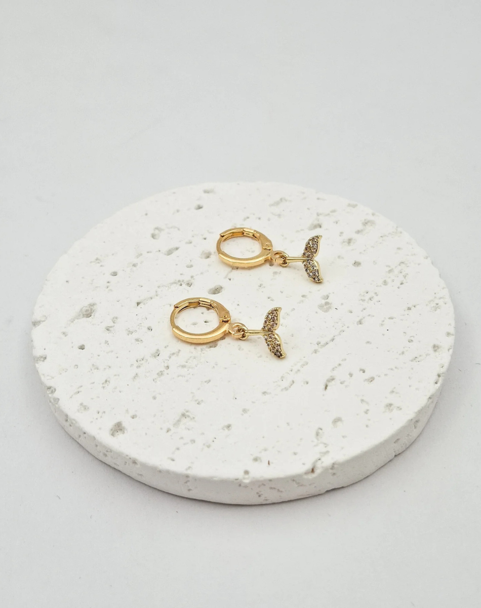 עגילי חישוק ווילי