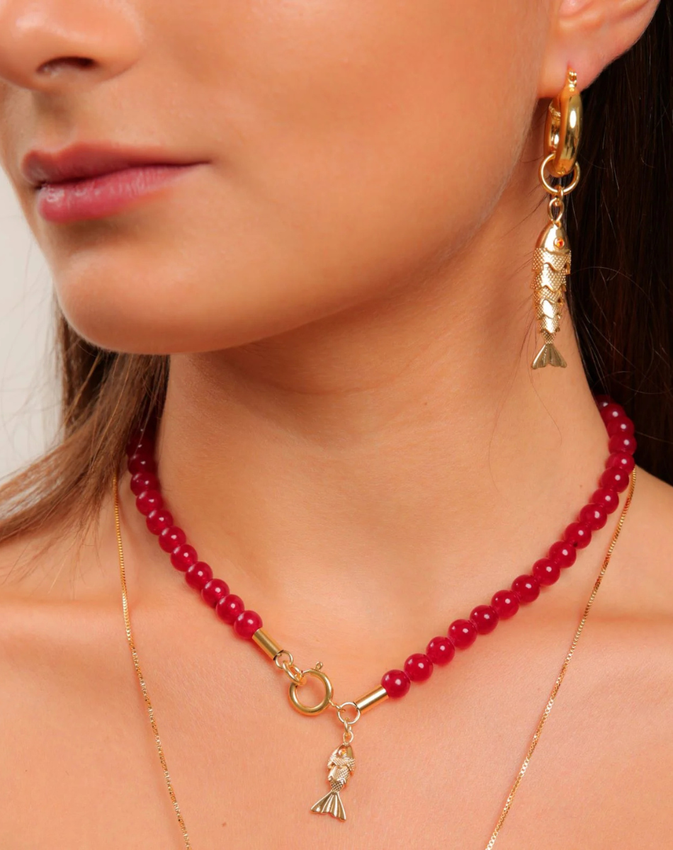 שרשרת אקאיה