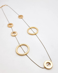 שרשרת מרווחת לופס