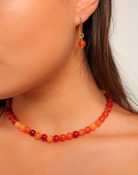 עגילי חישוק אריזונה