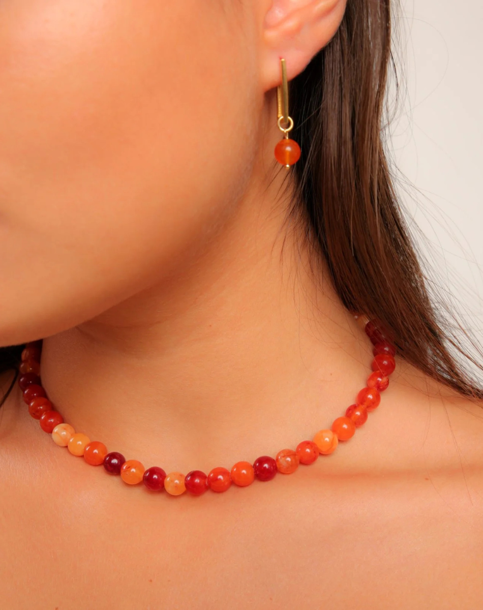 עגילי חישוק אריזונה