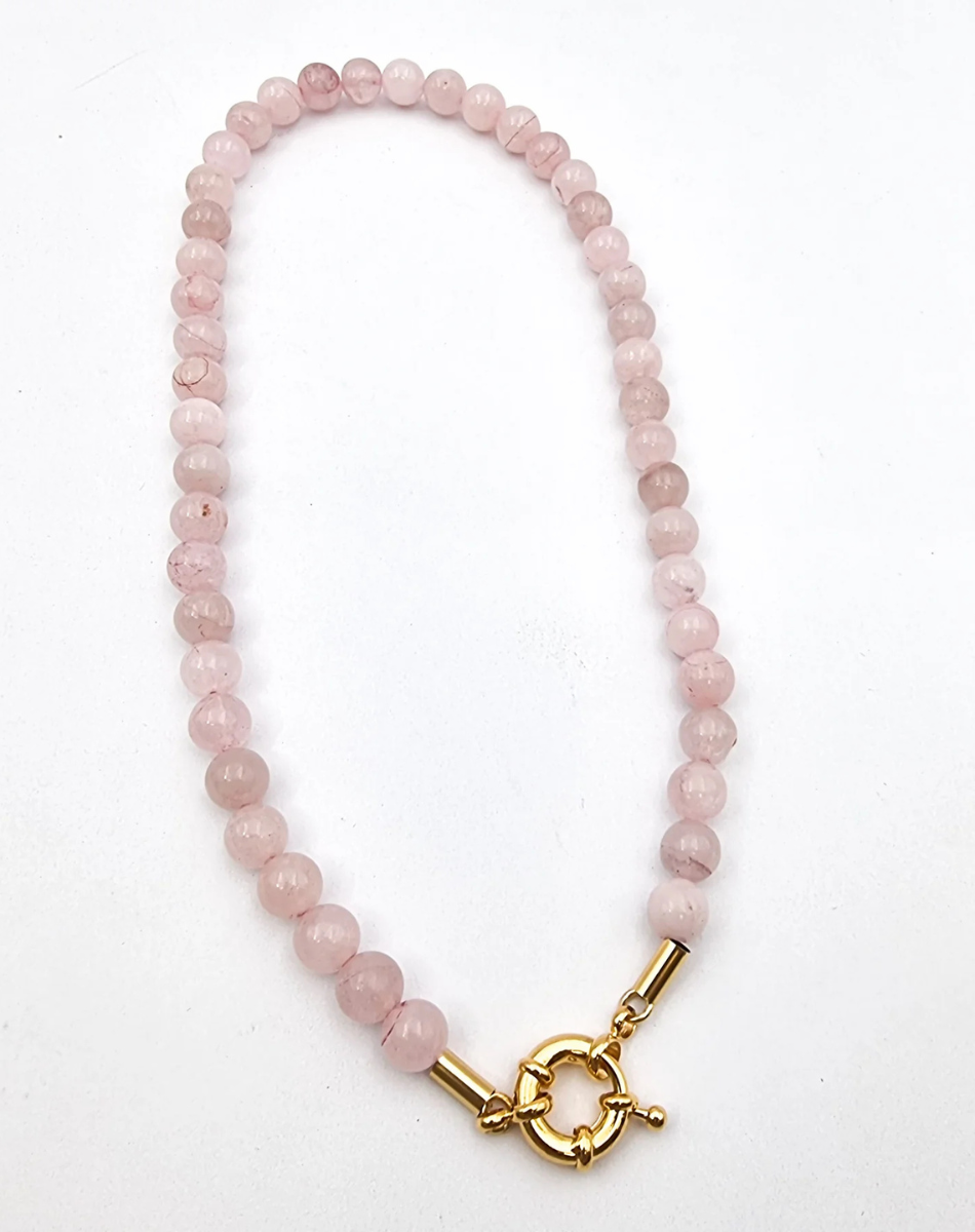 שרשרת פינק ליידי