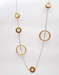 שרשרת מרווחת לופס