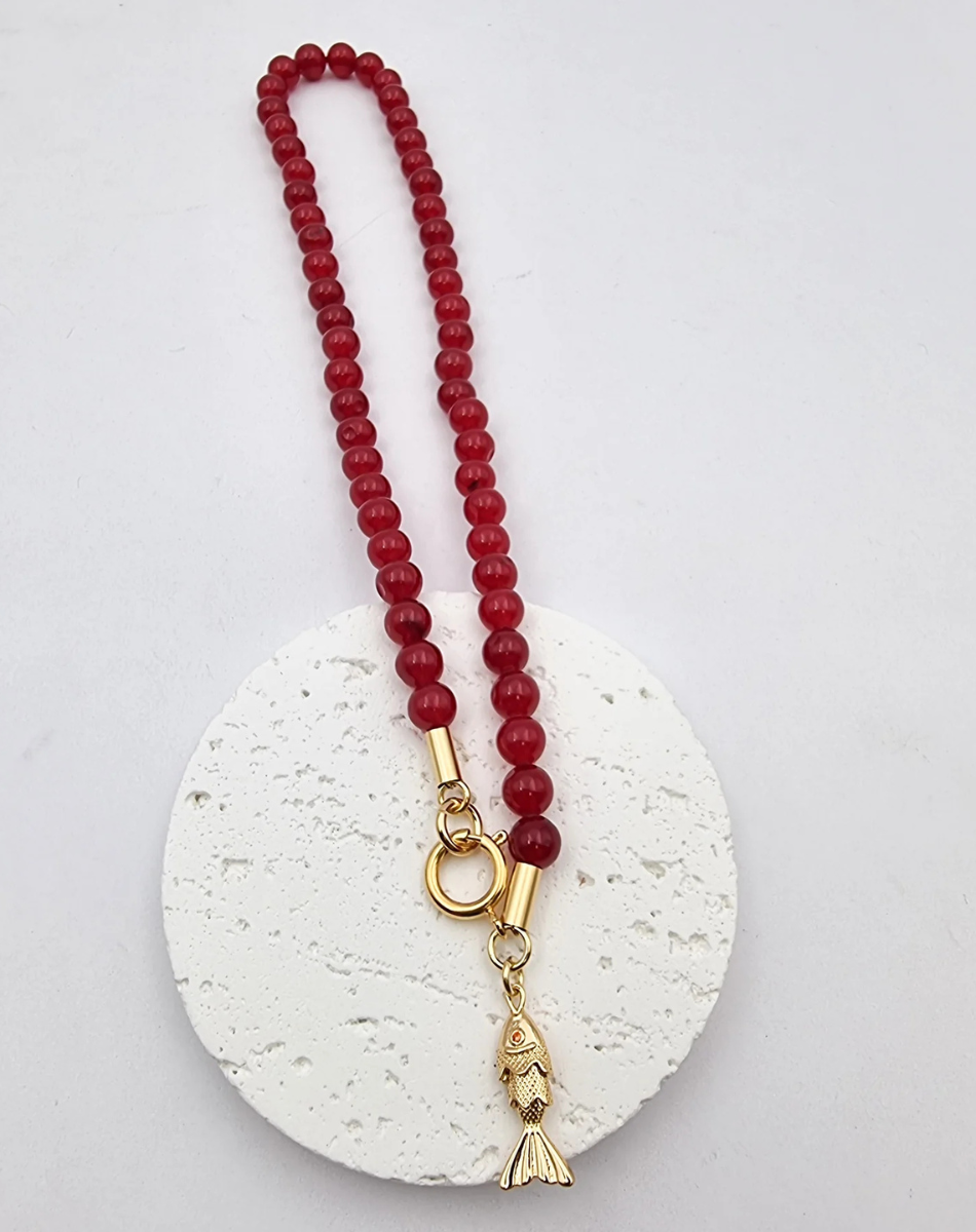 שרשרת אקאיה