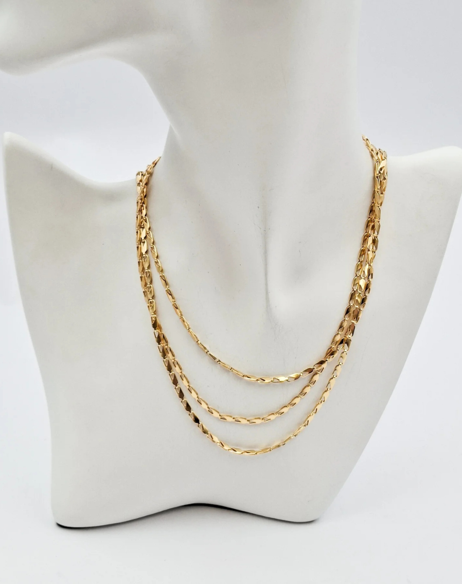 שרשרת קליפ ארוכה