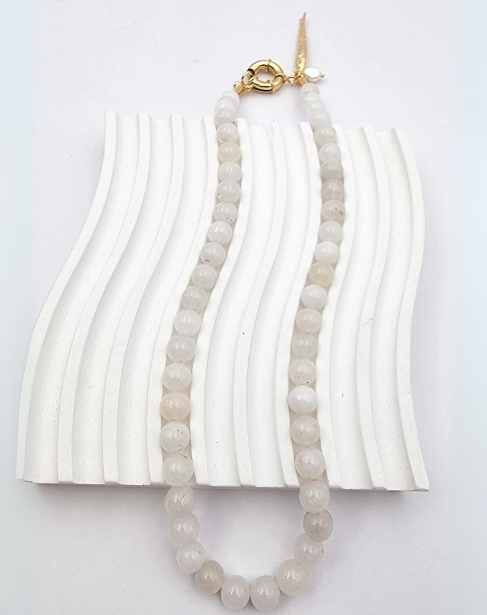 שרשרת אבני קוורץ אליסה