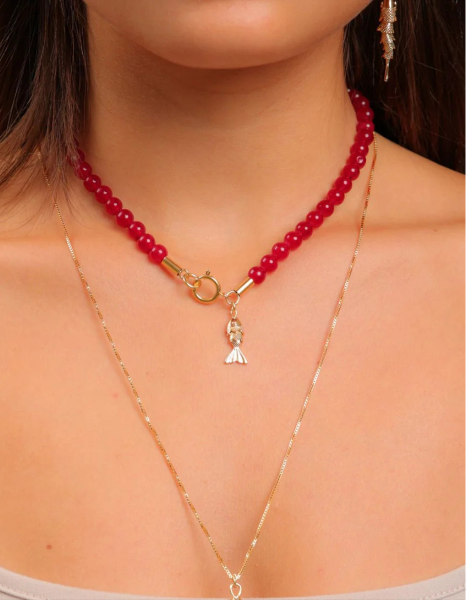 שרשרת אקאיה