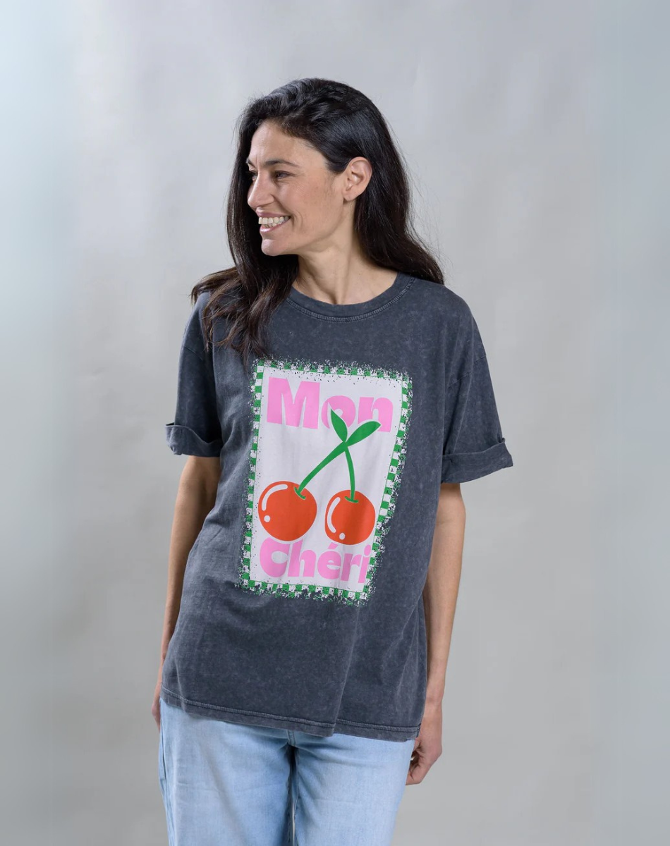 טישרט CHERI