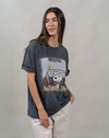 טישרט סנופי בדרכים