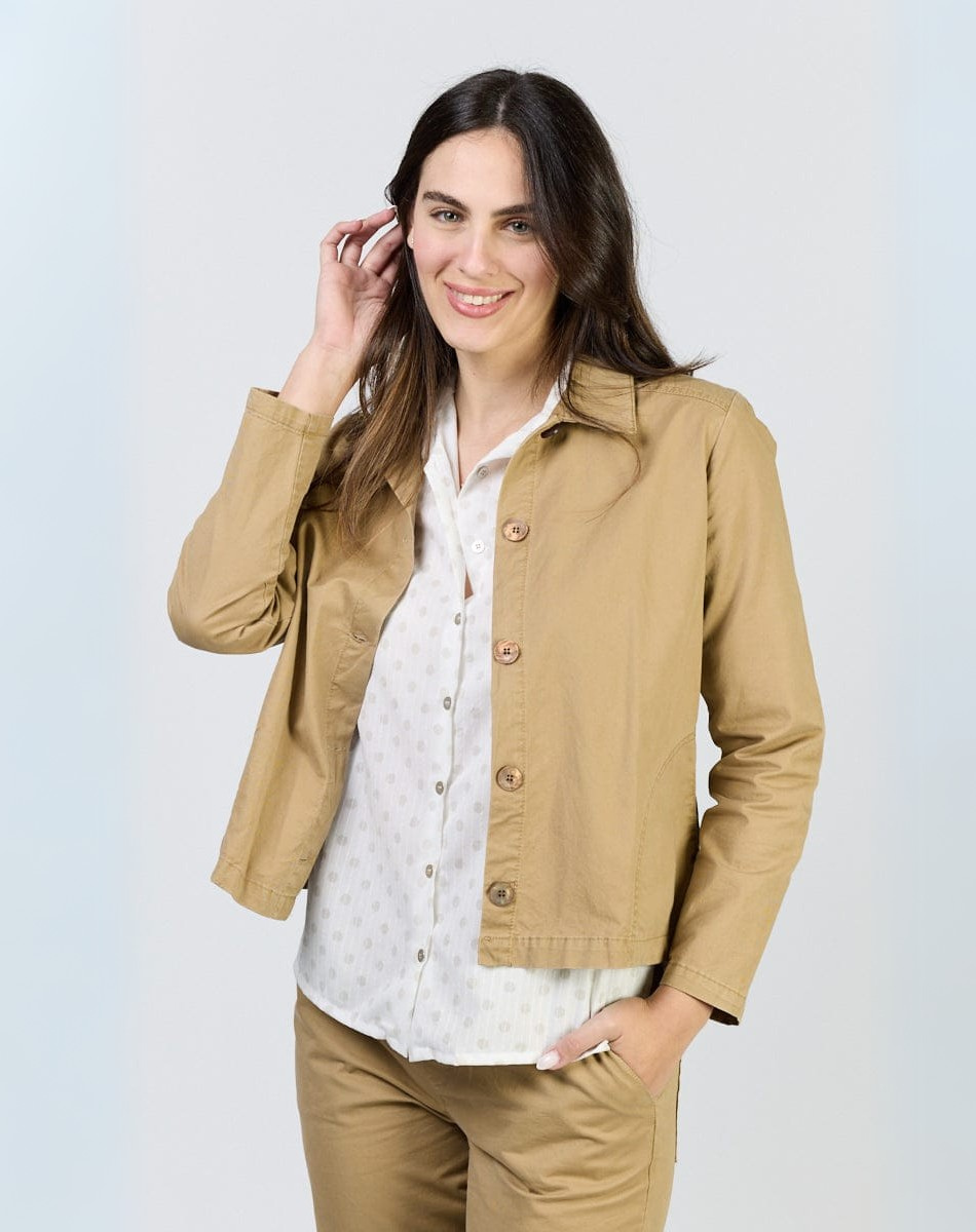 ג'קט ענף כיס